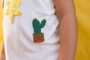 Camiseta Cactus-LR-6