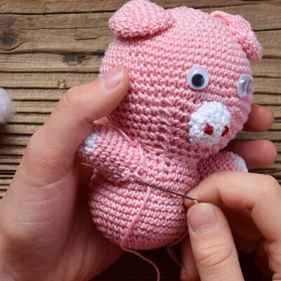 patron de amigurumi